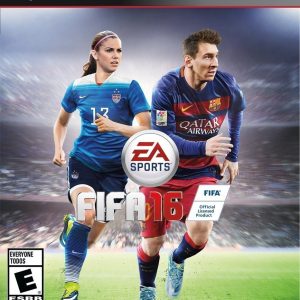 FIFA 16 For PlayStation 3 - Electronic Arts
