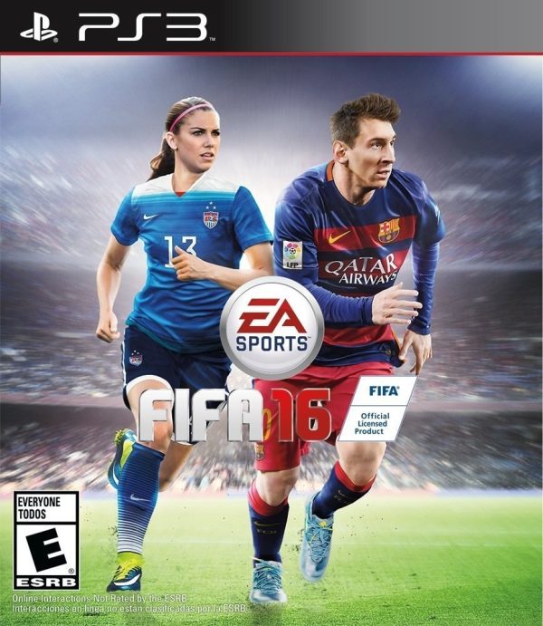 FIFA 16 For PlayStation 3 - Electronic Arts FIFA 16 For PlayStation 3 - Electronic Arts
