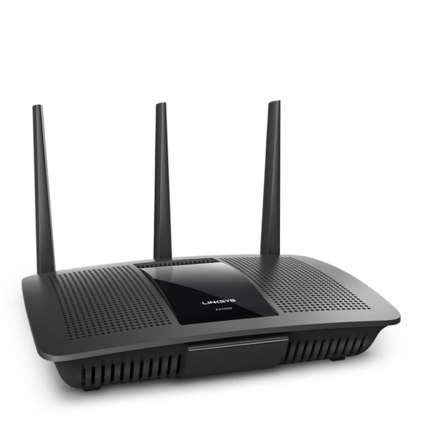 Linksys EA7500 Max-Stream™ AC1900  Gigabit Wi-Fi Router Linksys EA7500 Max-Stream™ AC1900  Gigabit Wi-Fi Router