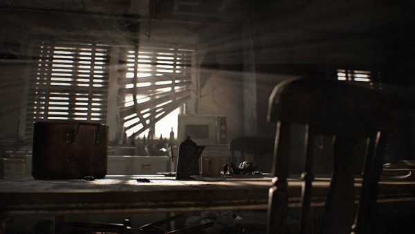 Resident Evil 7 Biohazard For PlayStation 4 - Capcom Resident Evil 7 Biohazard For PlayStation 4 - Capcom