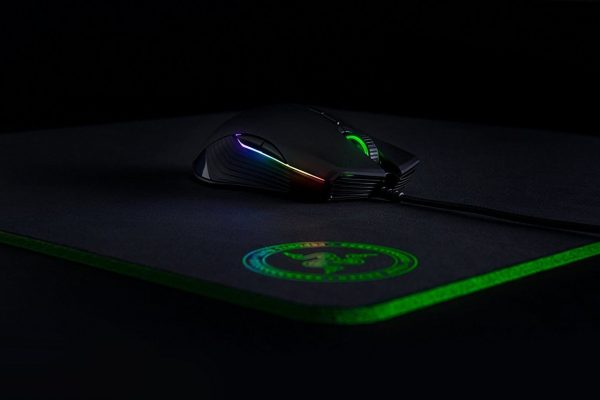 Razer Lancehead Tournament Edition - Professional Grade Chroma Ambidextrous Gaming Mouse