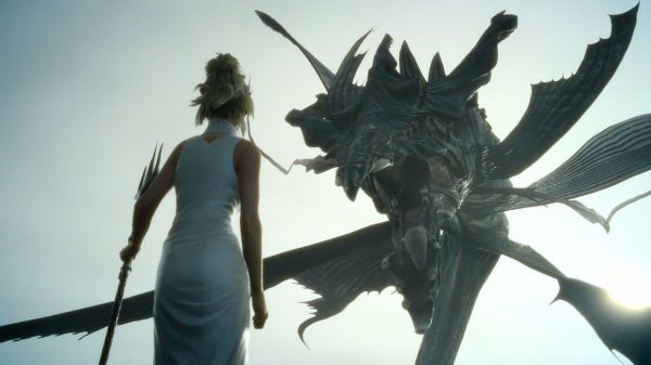 Final Fantasy XV For PlayStation 4 - Square Enix