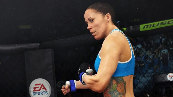 Ultimate Fighting Championship For PlayStation 4