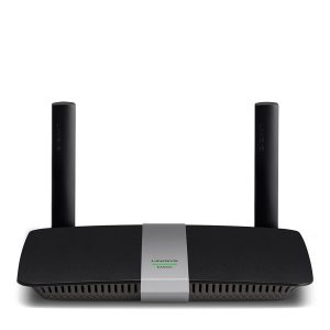Linksys EA6350  Wi-Fi Wireless Dual-Band+ Router with Gigabit & USB Ports, Smart Wi-Fi App Enabled to Control Your Network from Anywhere