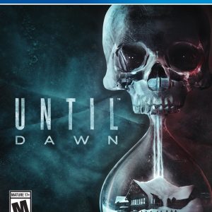 Until Dawn For PlayStation 4