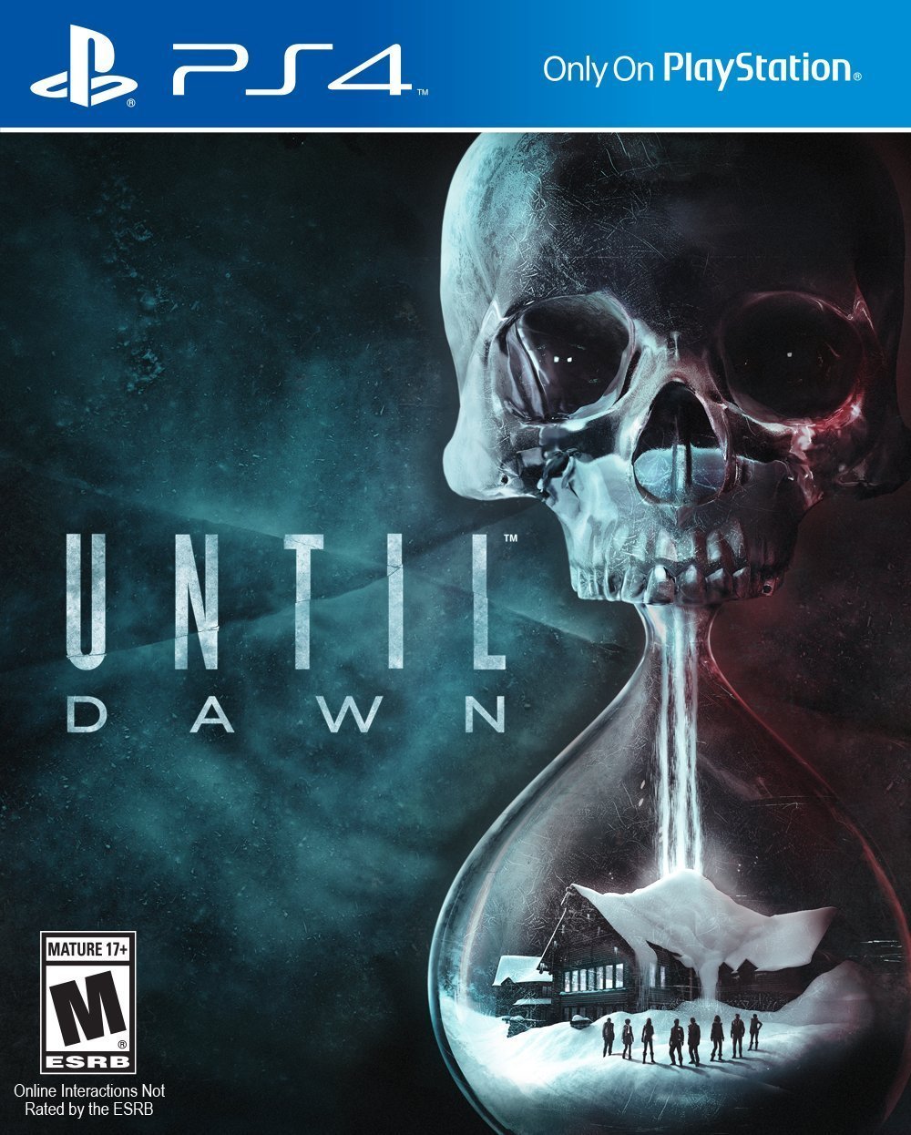 Until Dawn For PlayStation 4