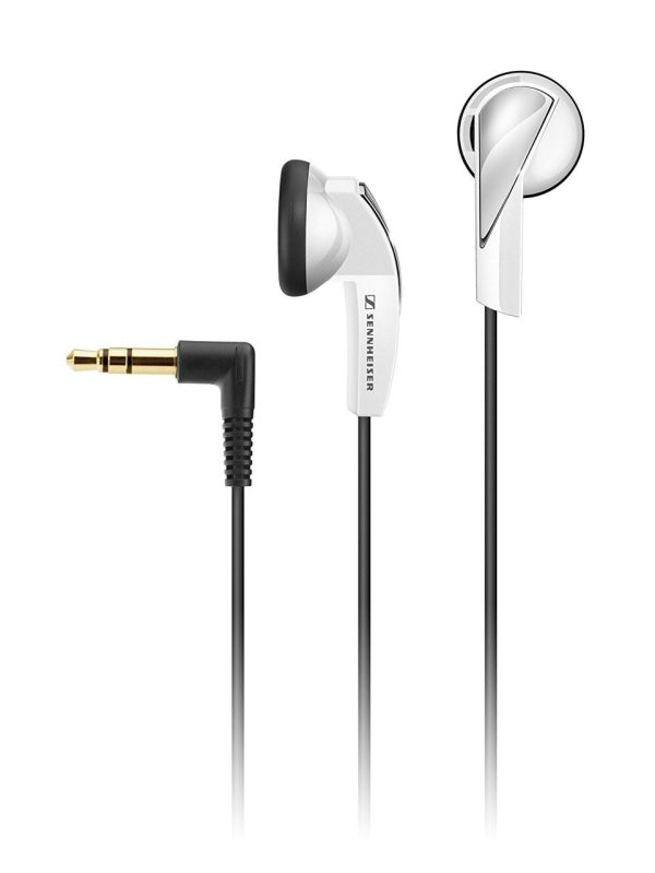 Sennheiser Earphones - White MX 365