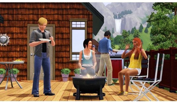 The Sims 3 For PlayStation 3 - Sony The Sims 3 For PlayStation 3 - Sony