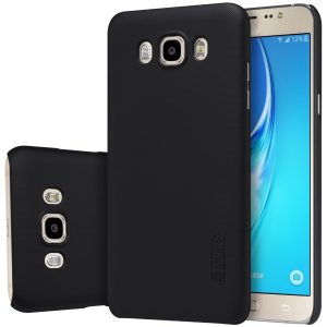 Nillkin Original Frosted Shield Back Cover for Samsung Galaxy J7 (2016) - Black
