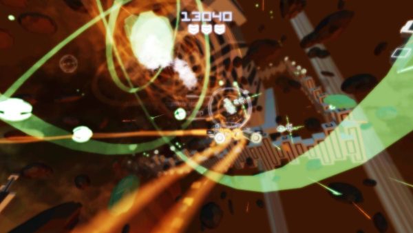 Kromaia Omega For PlayStation 4