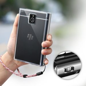 Ringke Original Fusion Scratch Resistant Hard Case for Blackberry Passport