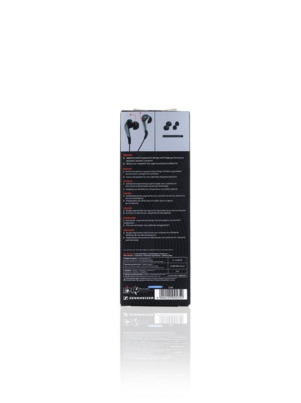 Sennheiser Dynamic Ear-Canal Earphones - CX 870