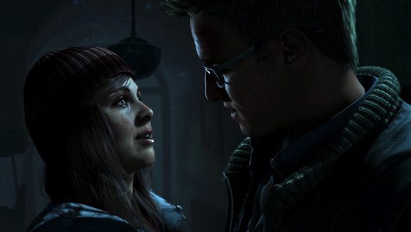 Until Dawn For PlayStation 4 Until Dawn For PlayStation 4
