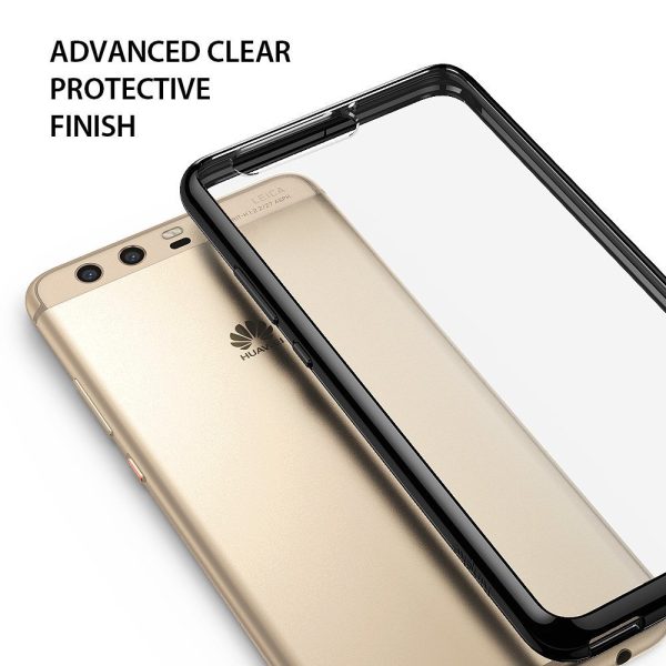 Huawei P10 Plus Dual Layer Drop Protection Ringke Fusion Case - Ink Black Huawei P10 Plus Dual Layer Drop Protection Ringke Fusion Case - Ink Black