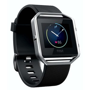 Fitbit Blaze - Smart Fitness Watch with Pure Pulse heart rate