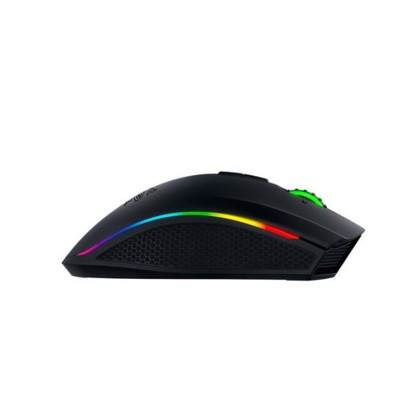 Razer RZR117 - Mamba 16000 (2016 Edition) Gaming Mouse - Black