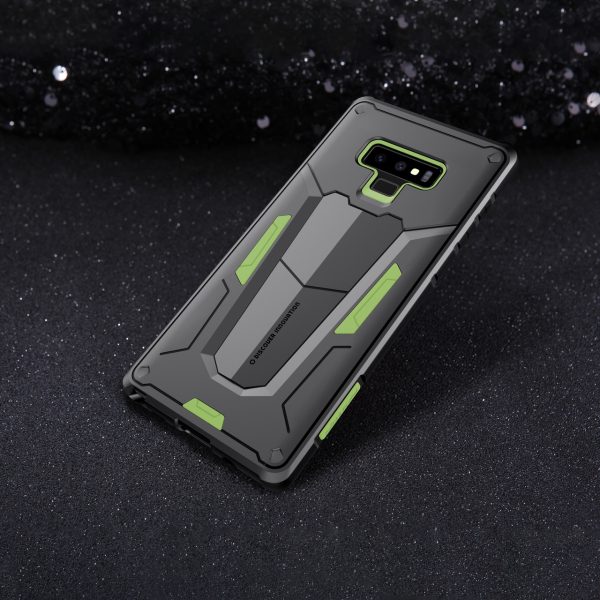 Samsung Galaxy Note 9 Defender II Rugged Case by Nillkin - Green