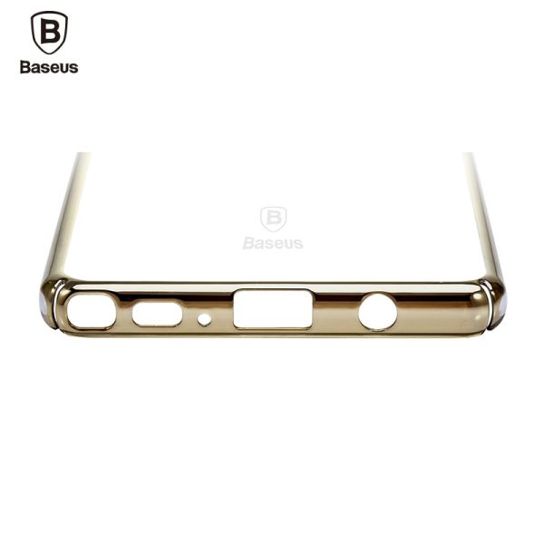 Baseus Glitter Metal Hard Case for Samsung Galaxy Note 7 Baseus Glitter Metal Hard Case for Samsung Galaxy Note 7