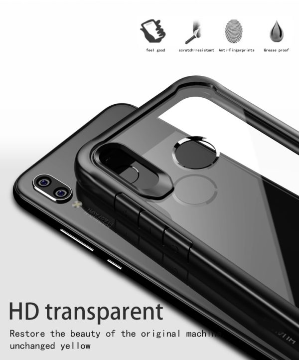 Huawei Nova 3i Survival Series Tough Anti Scratch Case by iPaky - Black Huawei Nova 3i Survival Series Tough Anti Scratch Case by iPaky - Black