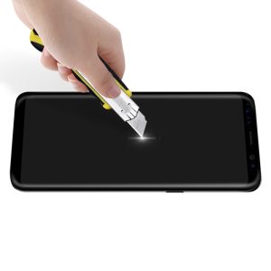 Nillkin Full Coverage 3D CP+ MAX Tempered Anti-Explosion Protector for Samsung Galaxy S8 / Galaxy S8 Plus