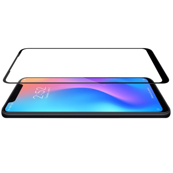 Xiaomi Mi 8 Nillkin Full Coverage 3D CP+ MAX Tempered Anti-Explosion Protector