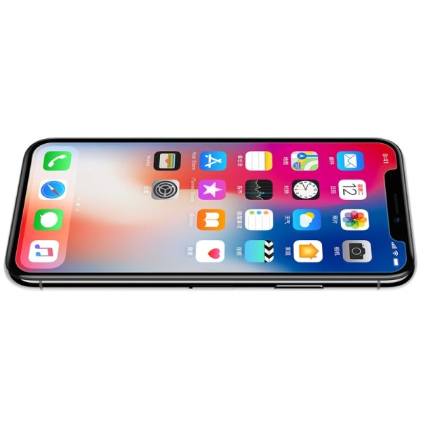 Nillkin iPhone X / iPhone XS T+ Pro Clear Tempered Glass