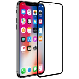Apple iPhone XS Max Nillkin Full Coverage 3D CP+ MAX Tempered Anti-Explosion Protector