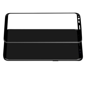 Nillkin Full Coverage 3D CP+ MAX Tempered Anti-Explosion Protector for Samsung Galaxy S8 / Galaxy S8 Plus