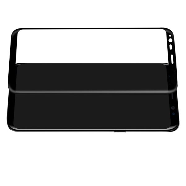 Nillkin Full Coverage 3D CP+ MAX Tempered Anti-Explosion Protector for Samsung Galaxy S8 / Galaxy S8 Plus