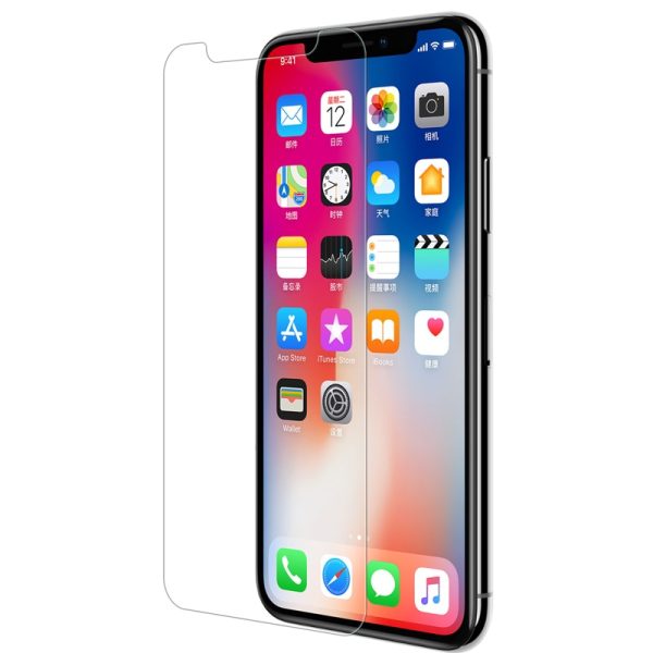 Nillkin iPhone X / iPhone XS T+ Pro Clear Tempered Glass