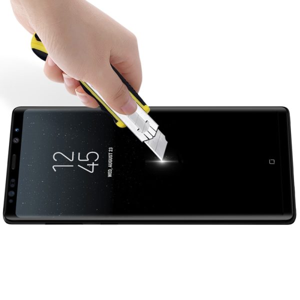 Samsung Galaxy Note 9 Nillkin Full Coverage 3D CP+ MAX Tempered Anti-Explosion Protector