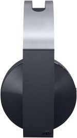 PlayStation 4 Platinum Wireless Headset (Black & Silver) - Sony