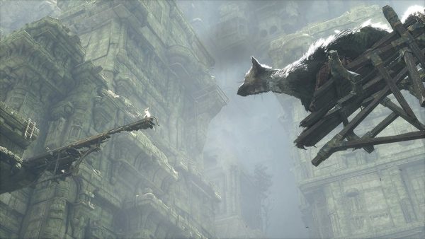 The Last Guardian For PlayStation 4 - Sony