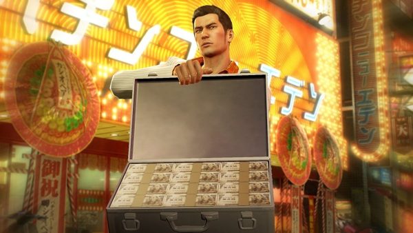 Yakuza 0 For PlayStation 4 - Sega
