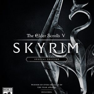 Elder Scrolls V: Skyrim Special Edition  For Xbox One  - Bethesda Softworks