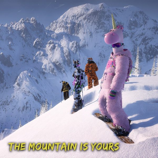 Steep For PlayStation 4  Standard Edition - Ubisoft Steep For PlayStation 4  Standard Edition - Ubisoft