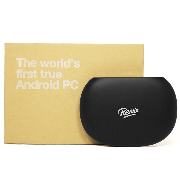 Jide Remix Mini 2GB RAM, 16GB Storage, True Android Desktop PC Jide Remix Mini 2GB RAM, 16GB Storage, True Android Desktop PC