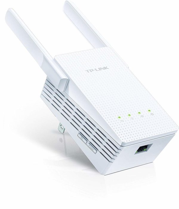TP-Link RE210 Dual Band Wi-Fi Range Extender w/Gigabit Ethernet Port AC750