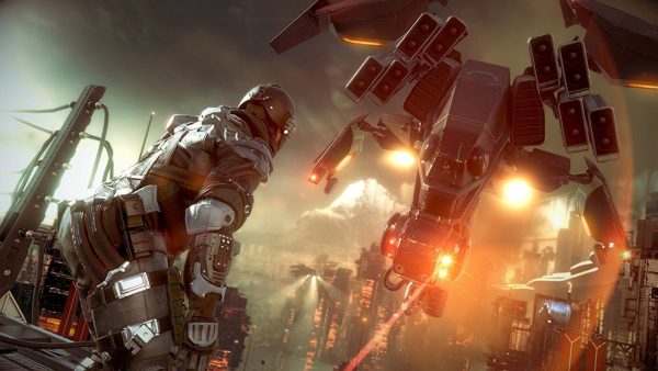 Killzone: Shadow Fall For PlayStation 4