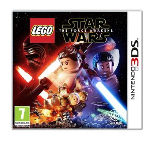 LEGO Star Wars: The Force Awakens - Nintendo 3DS - Warner Bros