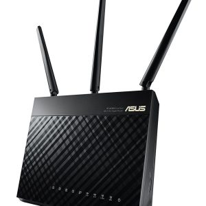 ASUS RT-AC68U Dual-Band Wireless Gigabit Router AC1900