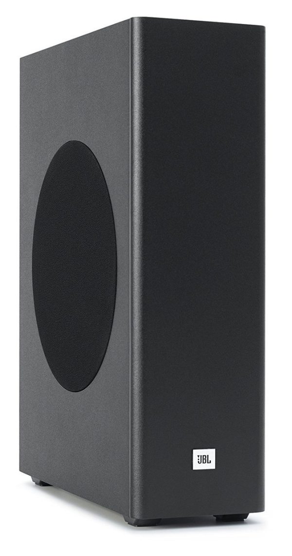 JBL Compact 150W Home Cinema Soundbar - CINEMA-SB150/230