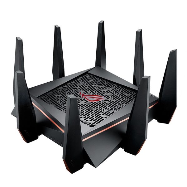 ASUS GT-AC5300 Gaming Dual-Band Wireless Gigabit Router ASUS GT-AC5300 Gaming Dual-Band Wireless Gigabit Router