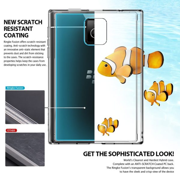 Ringke Original Fusion Scratch Resistant Hard Case for Blackberry Passport Ringke Original Fusion Scratch Resistant Hard Case for Blackberry Passport