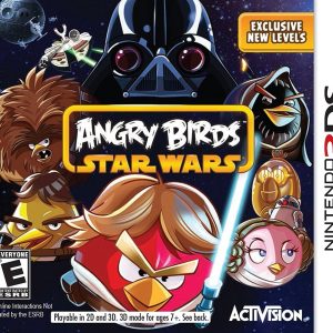 Angry Birds Starwars - Nintendo 3DS