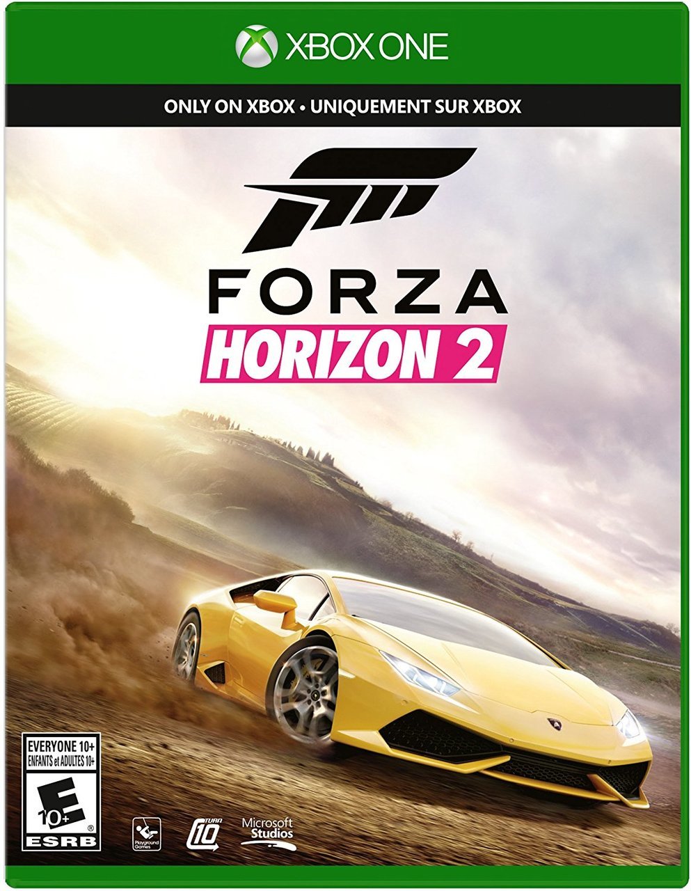 Forza Horizon 2 For Xbox One - Microsoft