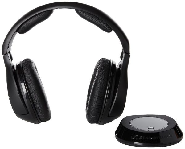 Sennheiser Digital Wireless Headphones with Transmitter - RS 160 Sennheiser Digital Wireless Headphones with Transmitter - RS 160