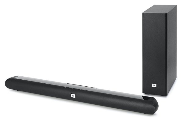 JBL Compact 150W Home Cinema Soundbar - CINEMA-SB150/230