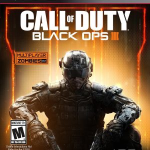 Call of Duty: Black Ops III Standard Edition For PlayStation 3 - Activision