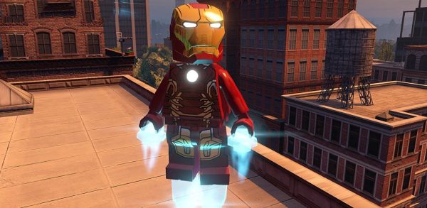 LEGO Marvel Avengers For  Xbox One  - Warner Bros. Games
